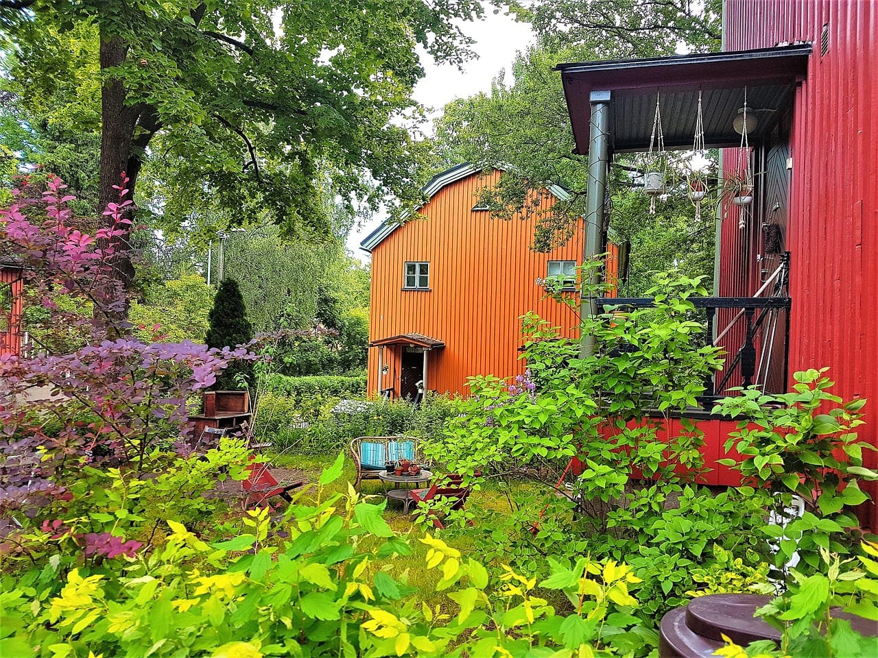 Tripla Garden
