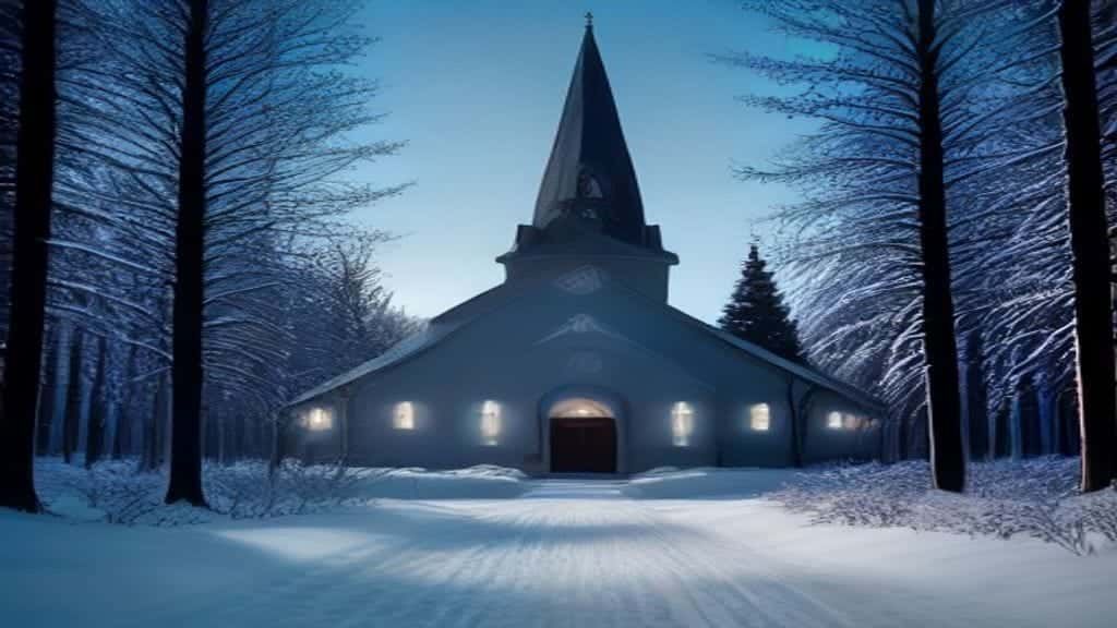 Suomen merimieskirkko - Finnish Seamen's Church