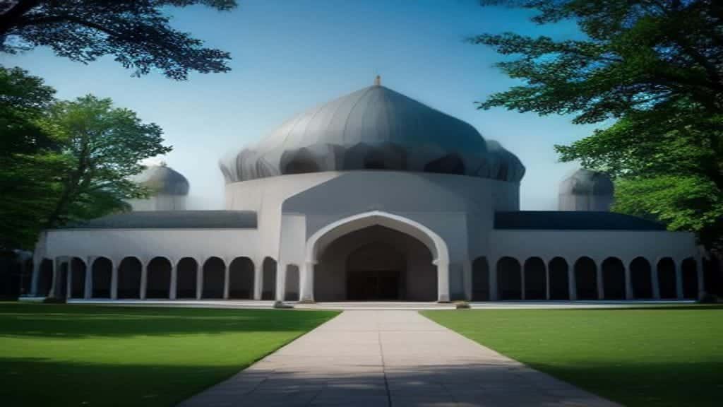 Darul Aman Masjid & Islamic Center