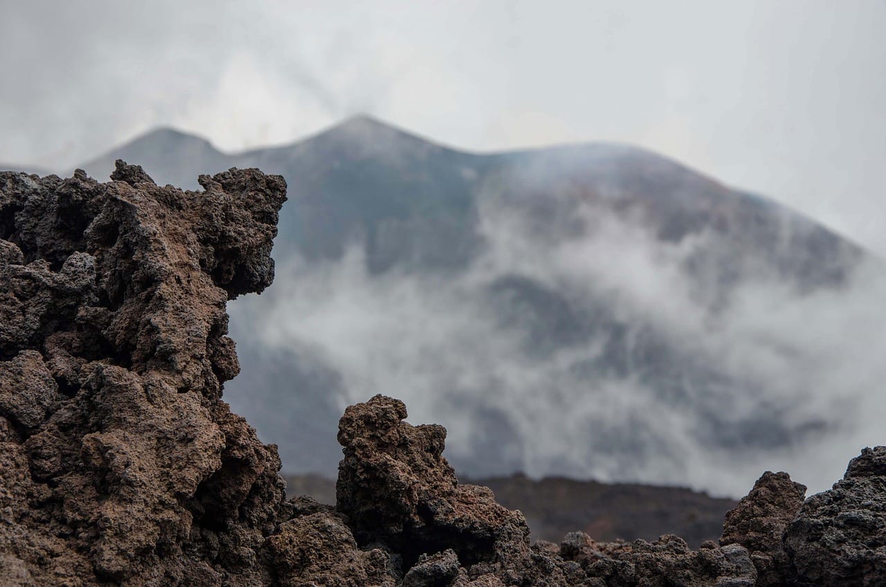 Lammassaaren pitkospolun lava