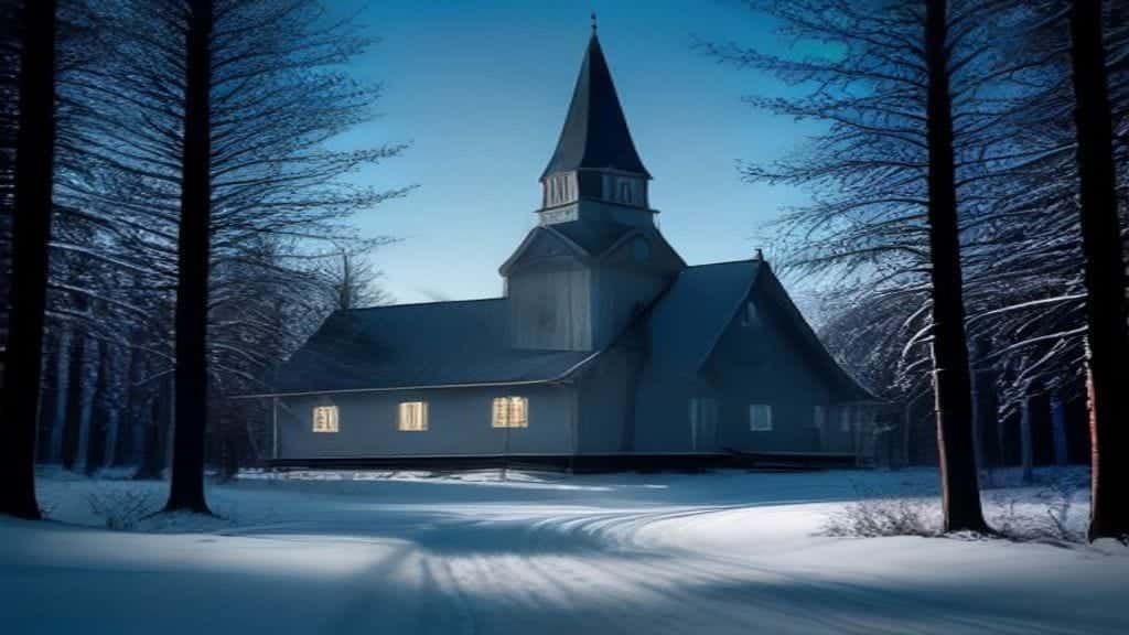 Suomen merimieskirkko - Finnish Seamen's Church