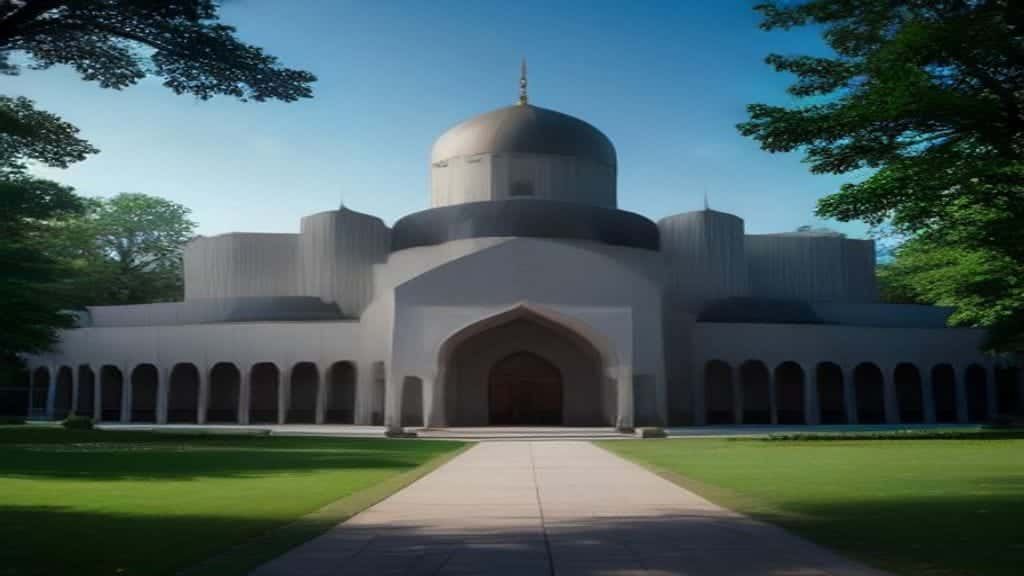 Darul Aman Masjid & Islamic Center