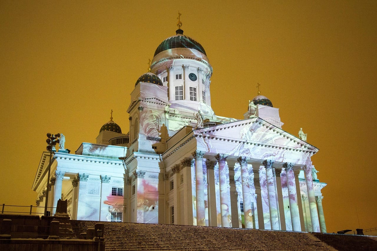 Tampereen tuomiokirkko