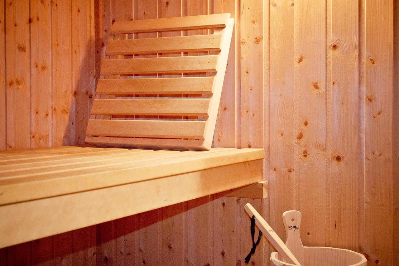Alvarin sauna