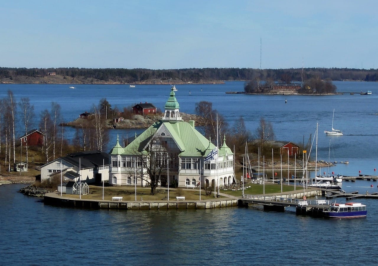 Väski Adventure Island