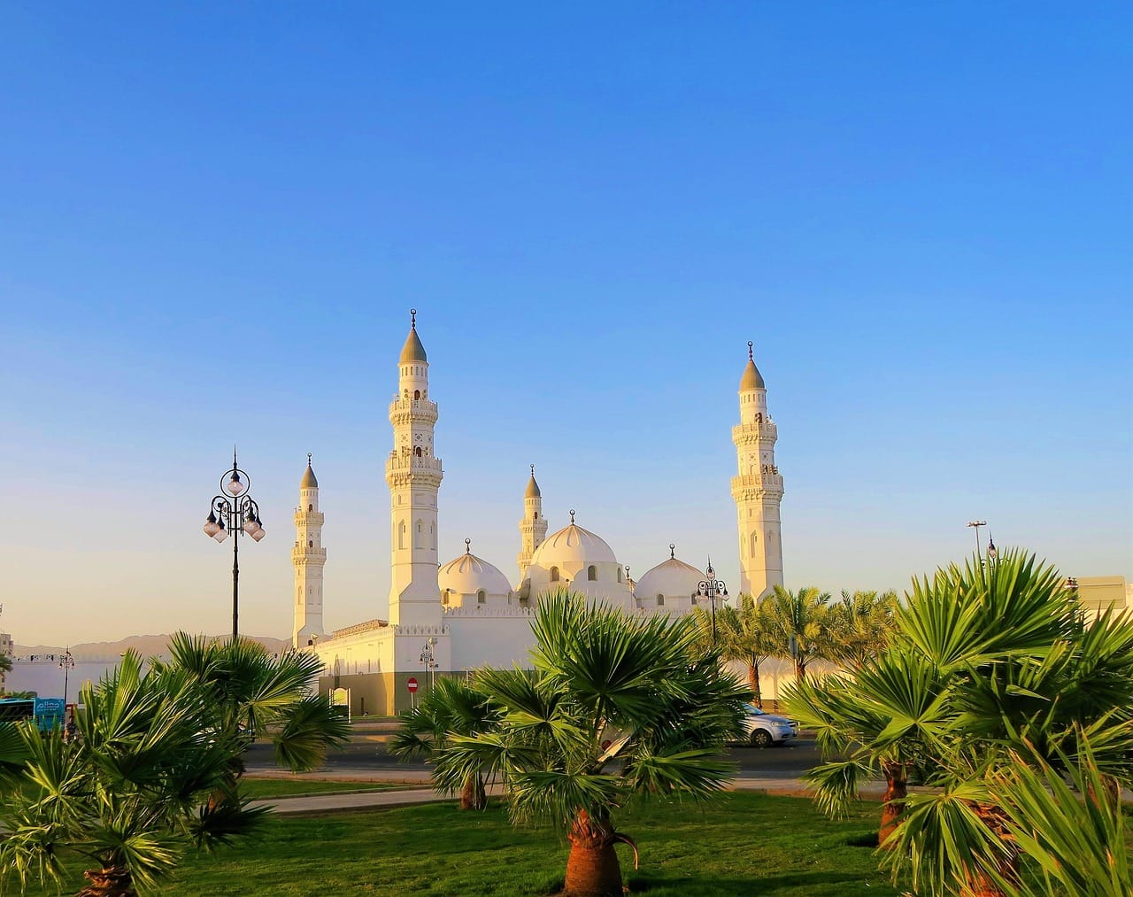 Masjid Al-Madina
