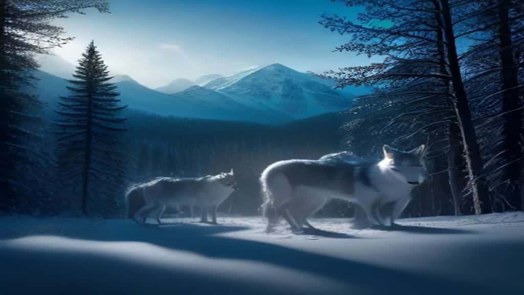 Wildspiritpark (Huskys & Co)