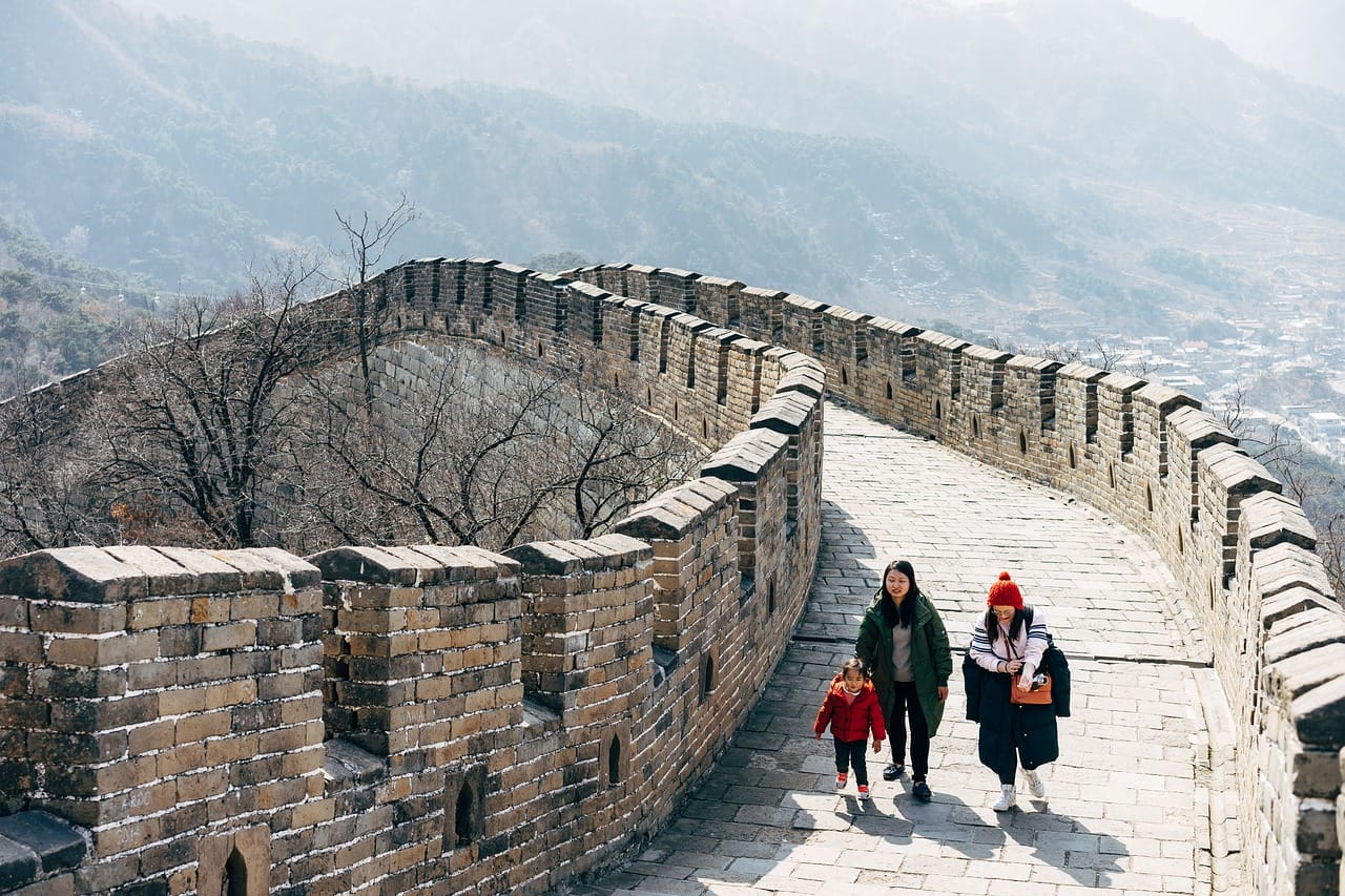 China Wall