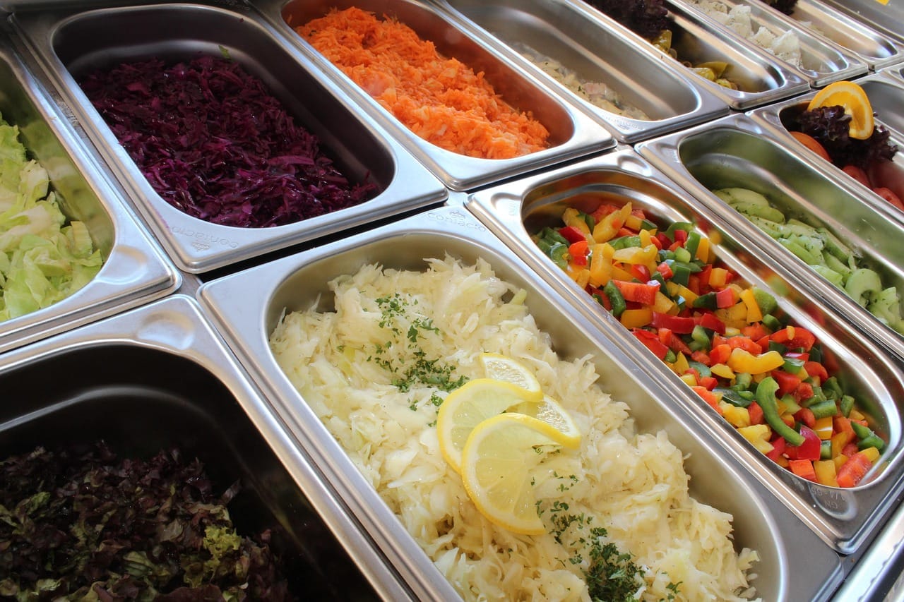 Rax Buffet