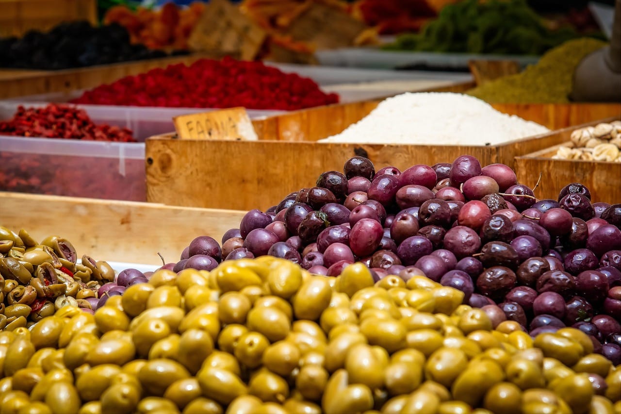 Bazaar Market