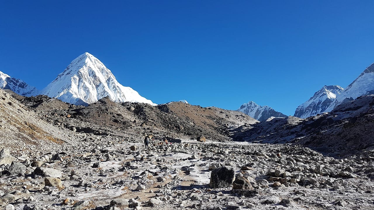 Ravintola Base Camp