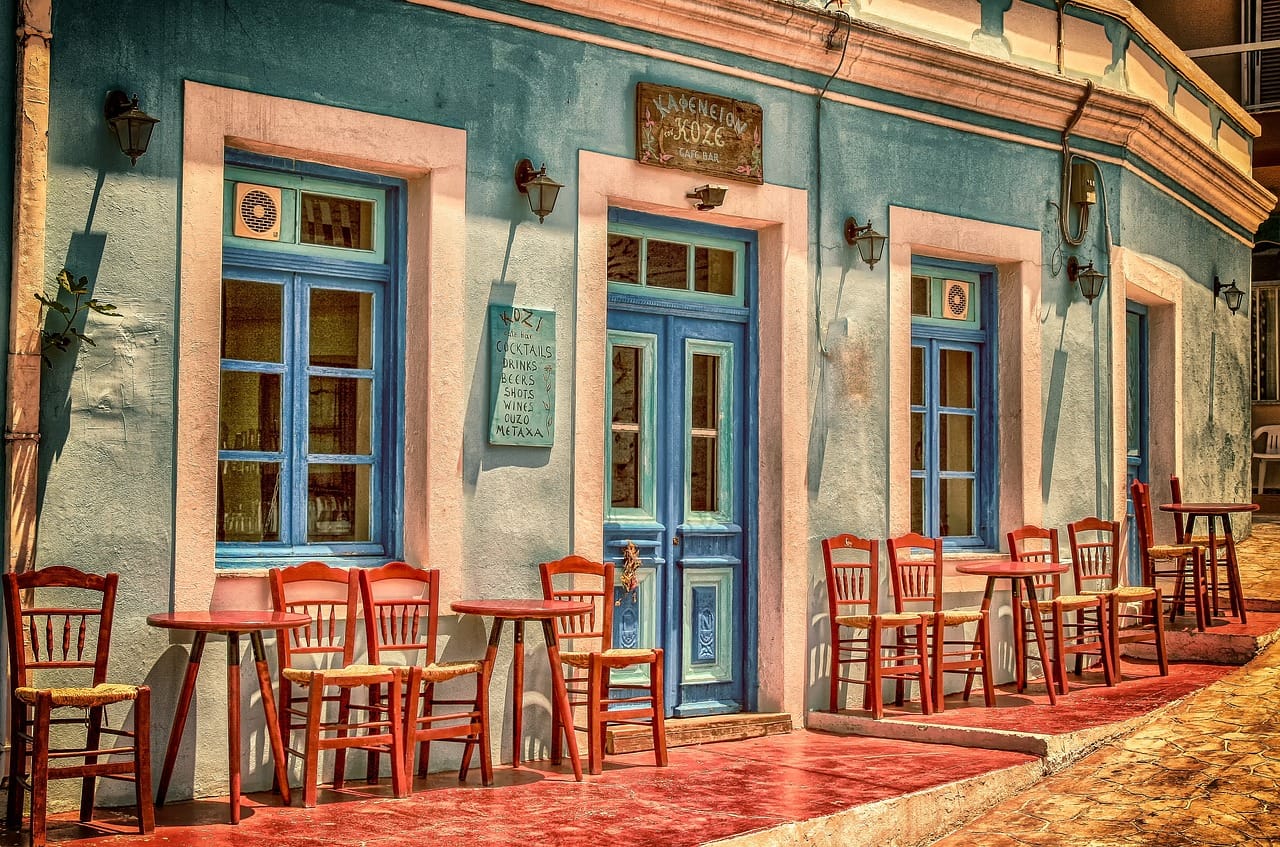 N.1 Restaurant and Cafe Shisha