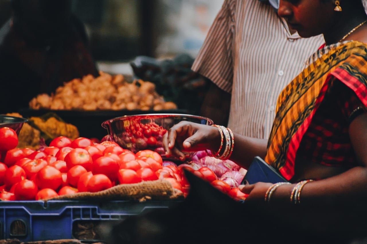 Sitruuna market