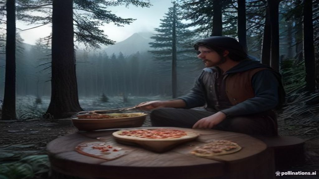 Robin Hood Pizza & Grilli
