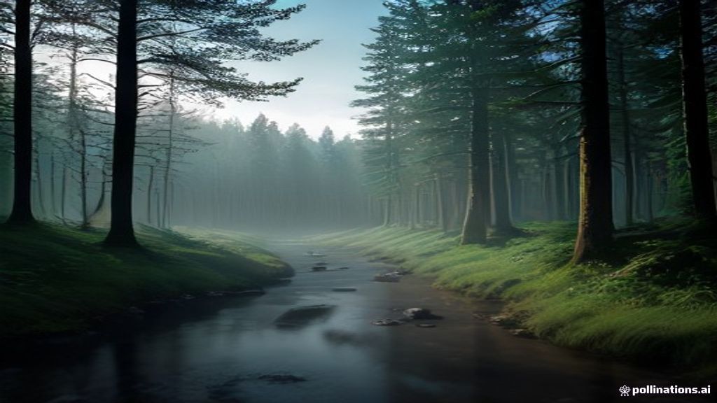 Vestran metsä