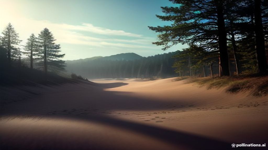 We are all grains of sand
