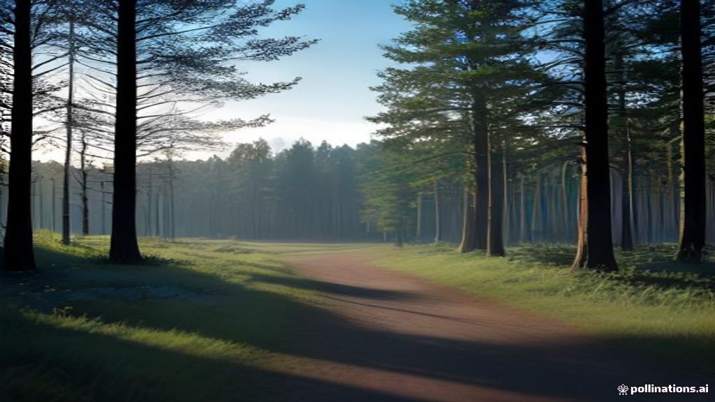 Metsätien puisto