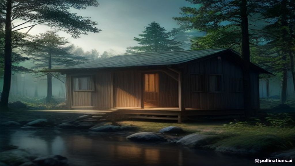 Kerhohuone ja sauna