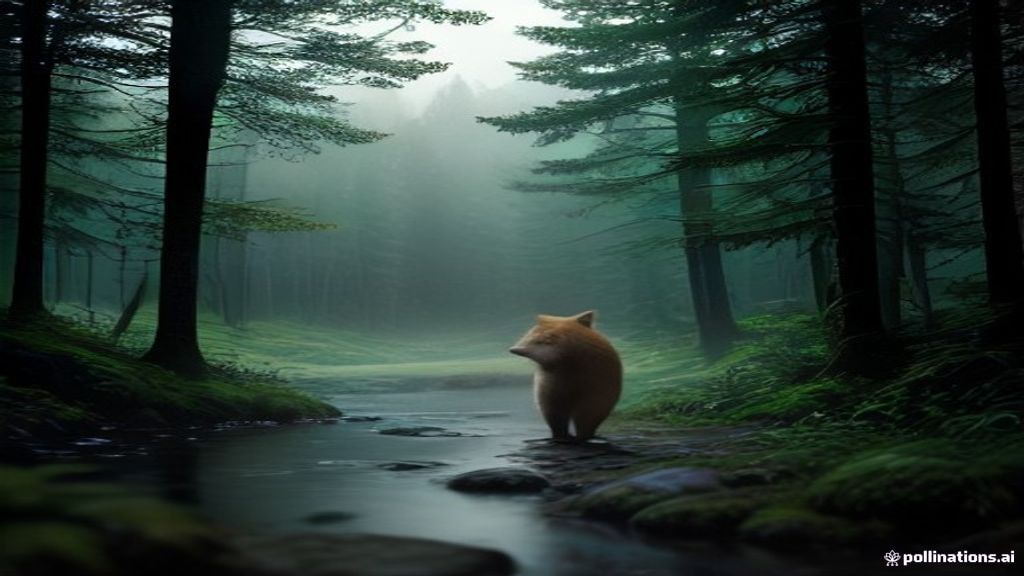 Foxy Bear