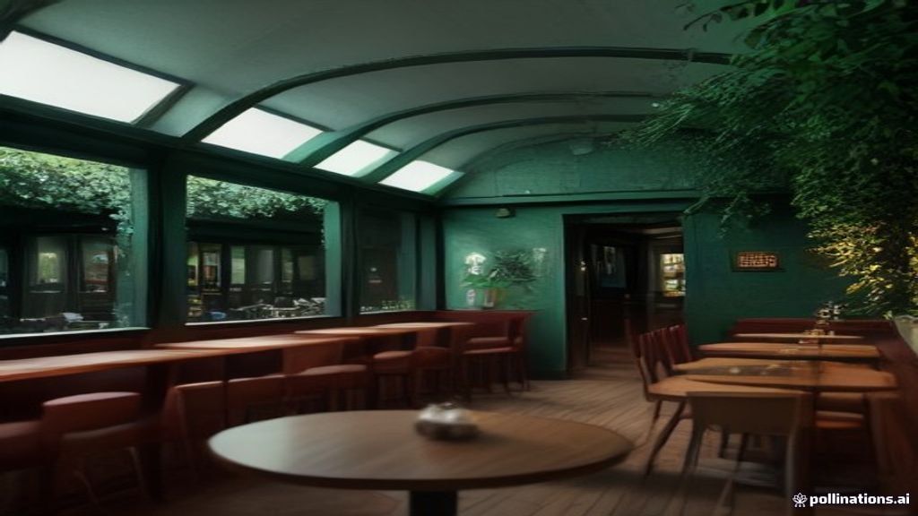 Cafe Pub London
