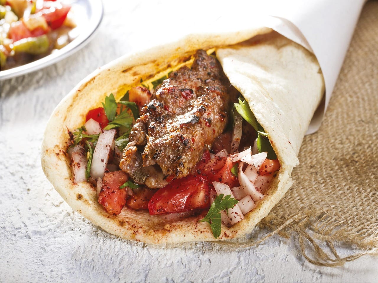 Milano Grilli Kebab
