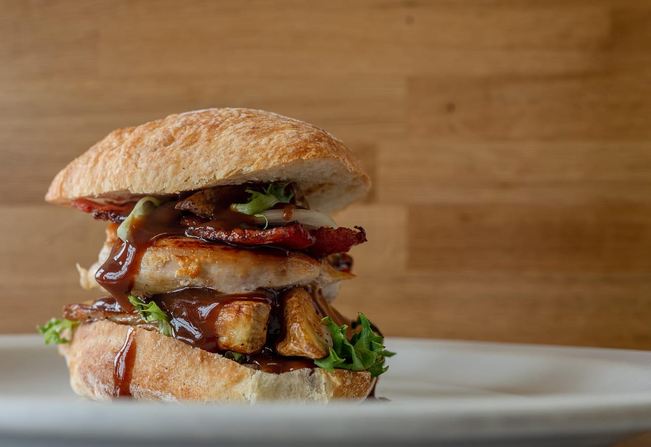 Burger Company