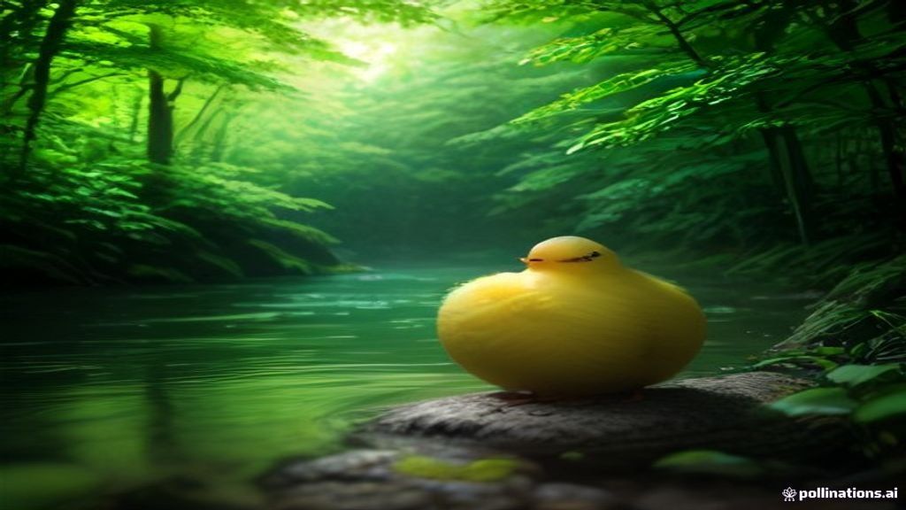 Ducky Bubble Tea & More