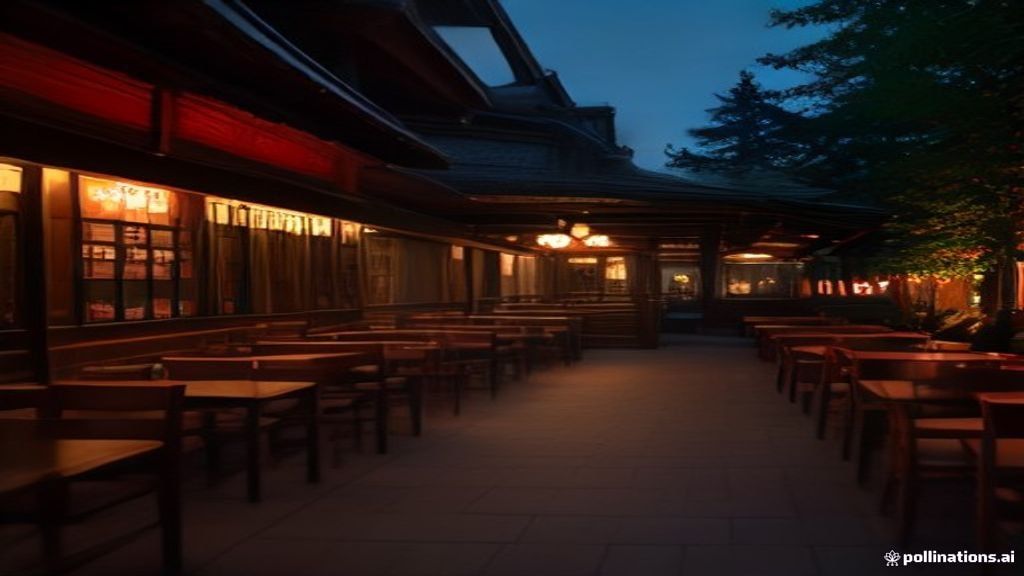 Rosa izakaya bistro & cocktail