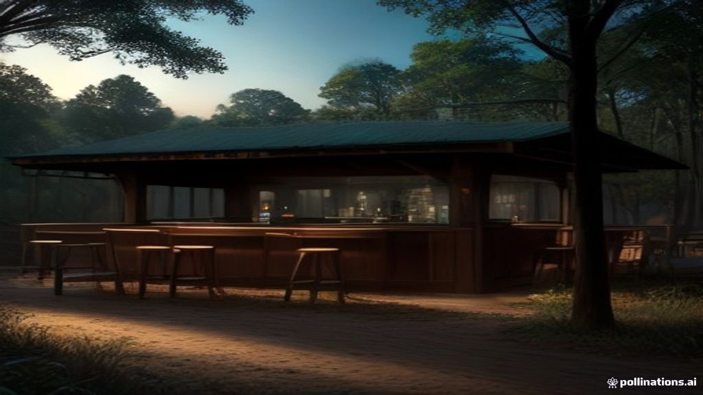 Aussie bar