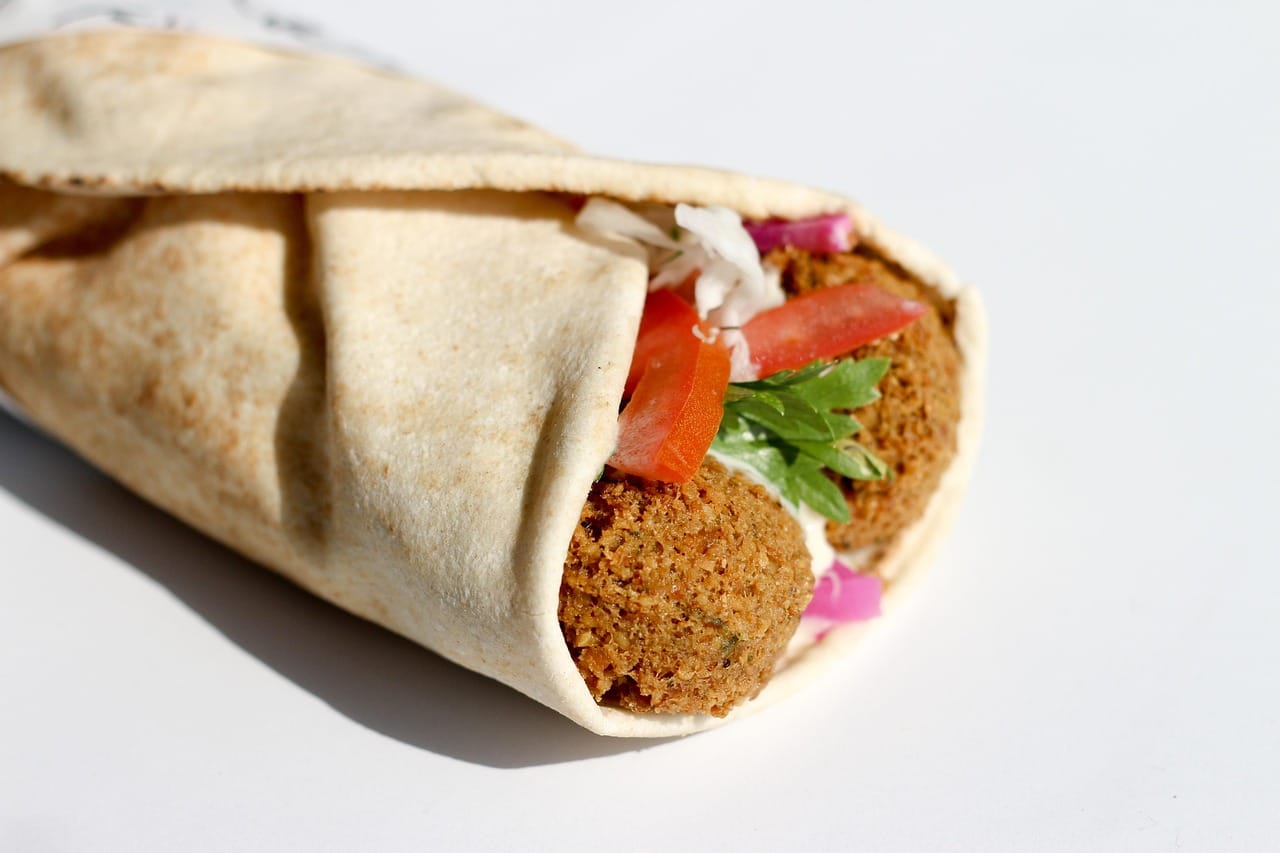 Falafel Box