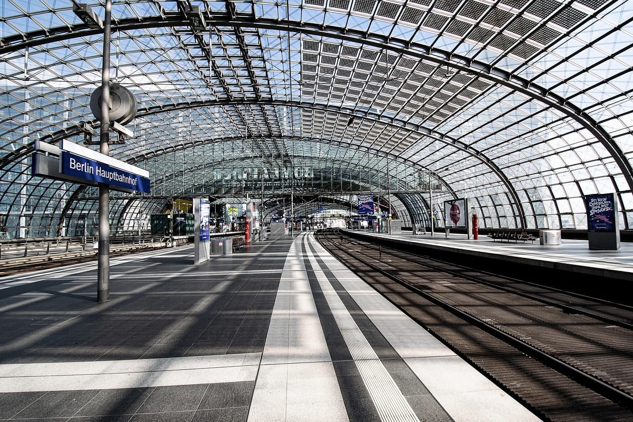 Olivia Central Station