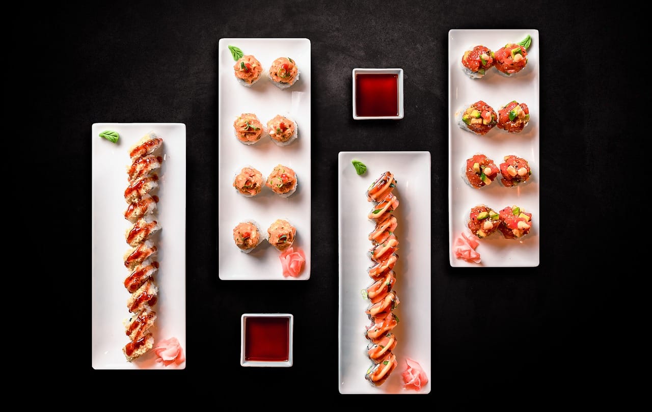 Freeesh Sushi Kalasatama