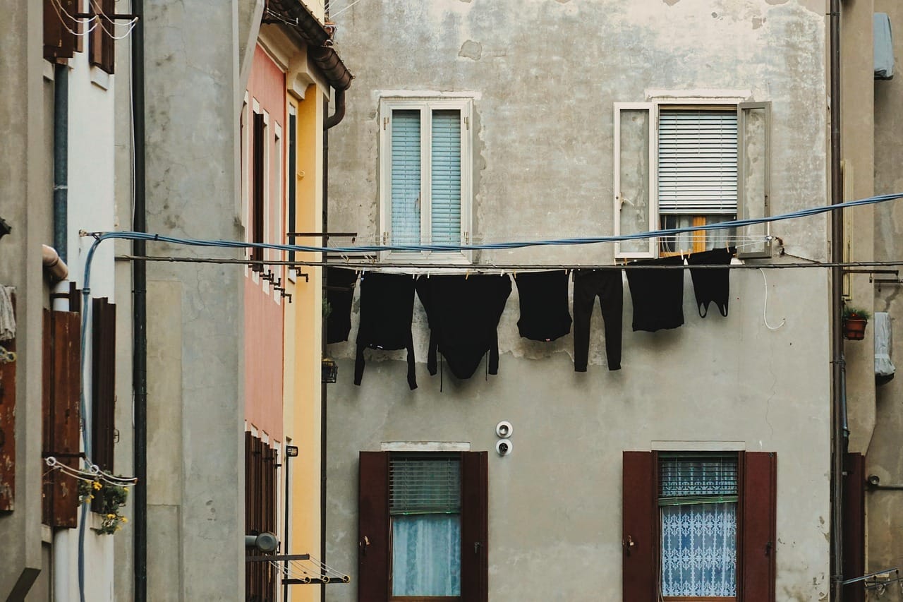Bob's Laundry