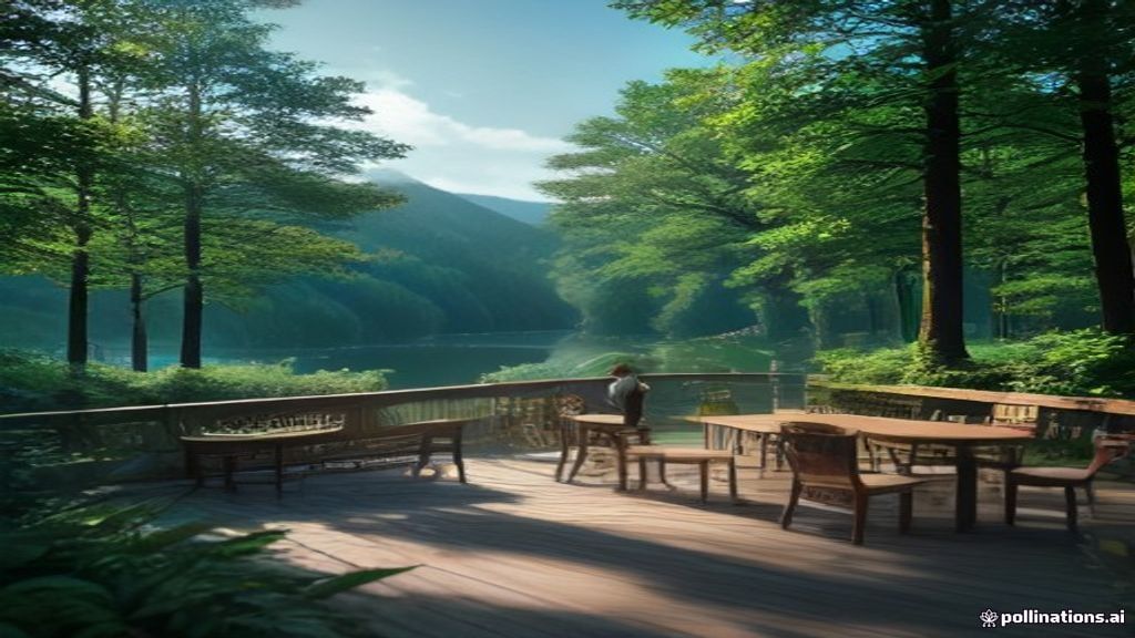 Cafe & Terrace