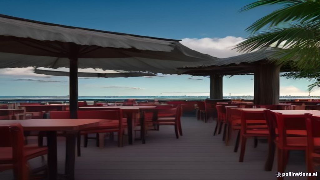 Faro Channelside Bar & Restaurant