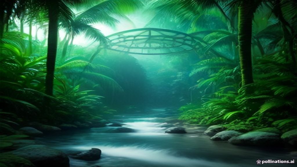 Tropical Kioski