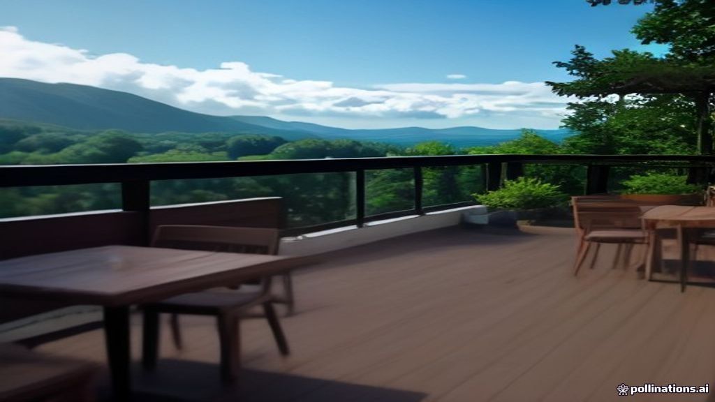 Rooftop Bistro & Cafe