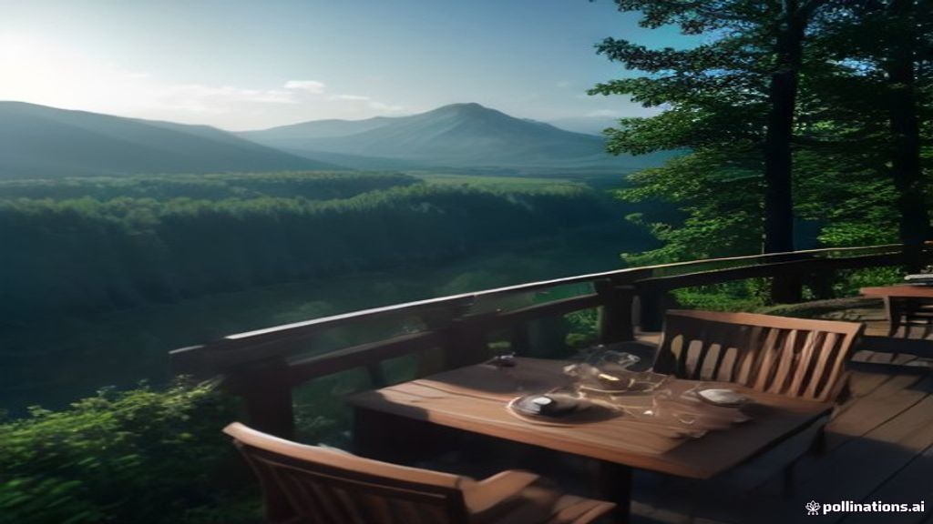 Georgian restaurant Winest