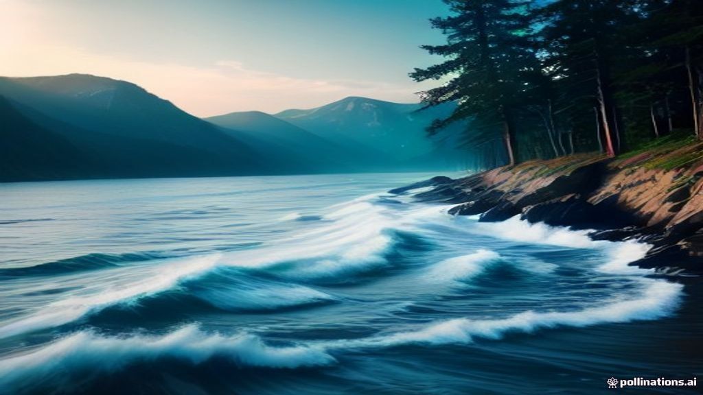 Waves by Dylan