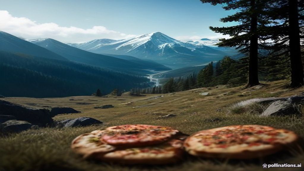 Nemrut pizza kebab