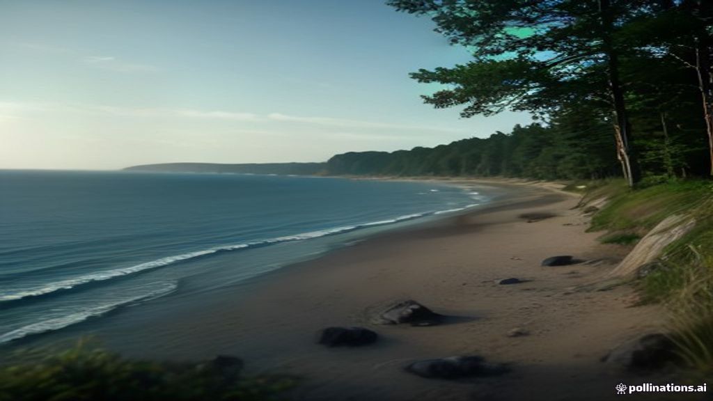 Strindberg by the Sea